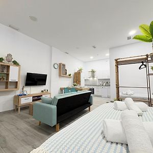 Deluxe Studio met een King Size Bed